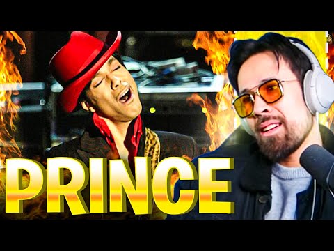 Prince Solo – While My Guitar Gently Weeps | Reaction (This Is Insane)