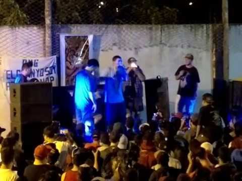 UNDERDANN vs PAPO 8vos. HABLA HISPANA vol.2