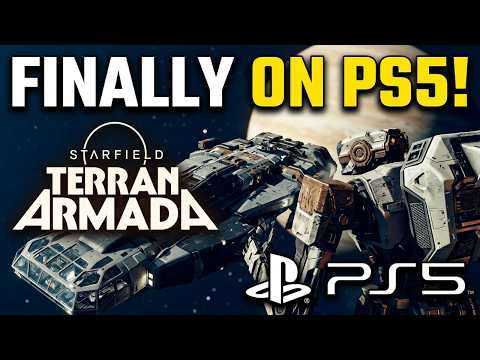 Starfield PS5 Launch Trailer | Official