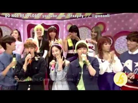 [2NEXO] 2NE1 x EXO Moments (Suchae) 3