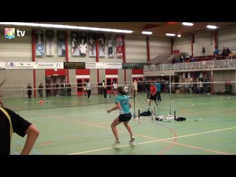 2010 - Manon Sibbald - Dorien Lups (game 2)