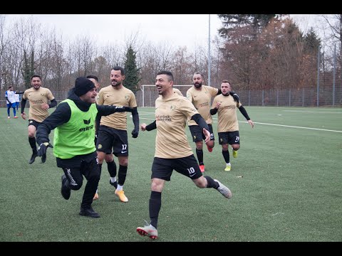 17. Spieltag: SC UNITED WEINHEIM - TSV SCHÖNAU [Kreisklasse B3 Mannheim 2021/22]