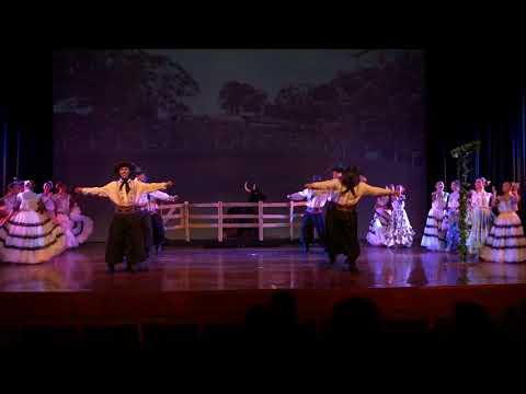 Tesina Danza Paraguaya “Adriana Ortiz”