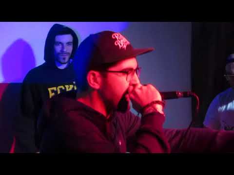 Drimer & Ares Showcase - Scrivo ancora tour -  Bergamo by Music Dreamers