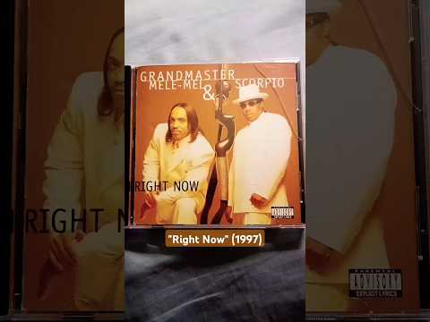 Grandmaster Mele-Mel & Scorpio 👑 - Right Now (1997) 🎤 #oldschool #rap #hiphop