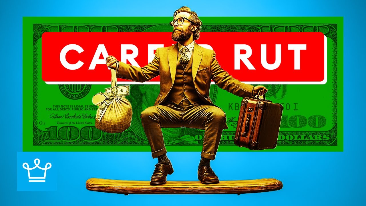 15 Ways Successful People Got Out of Their Career Rut