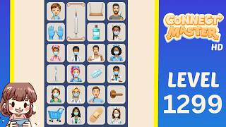 Connect Master Level 1299 Solution Walkthrough