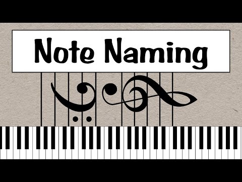 Note Naming: Everything You Need to Know in 9 minutes
