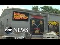 Meet the 'Back to the Future' Fan Building Tricked-Out DeLoreans