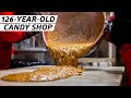 How One Of The Country S Oldest Candy Shops Makes Candy Canes By Hand Every Year The Experts