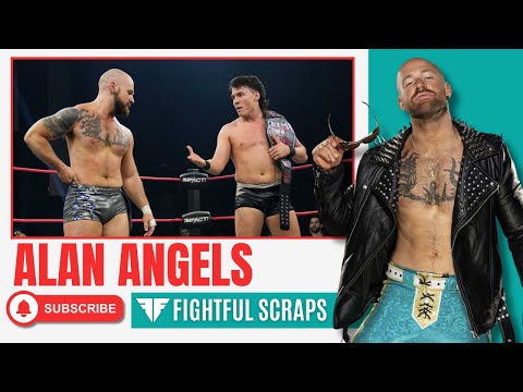 Alan Angels Confirms Fightful Select Report About Free Agency, Reflects On His TNA Wrestling Run
