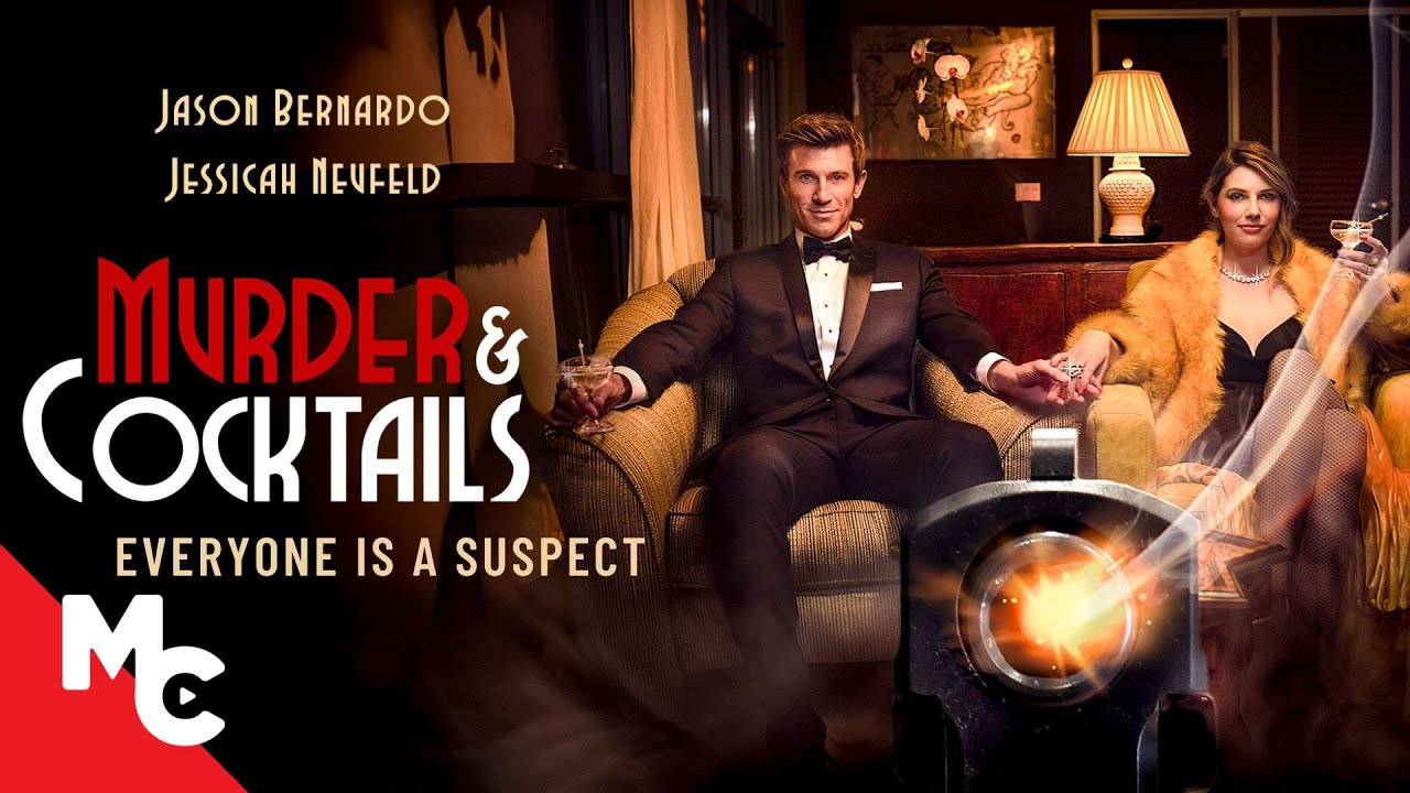 Murder and Cocktails (2024)