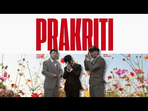 TESKY - PRAKRITI (feat. DEEP RAX & WEST GEE)