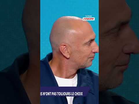 🕊️"Dans ce milieu, il reste aussi des gens bien" : L'anecdote de Jérôme Alonzo sur Éric Roy #shorts
