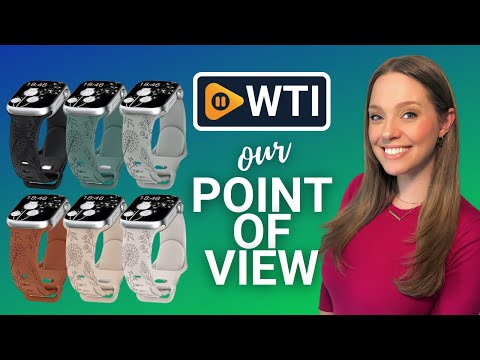 Watch bands - WTI product video review