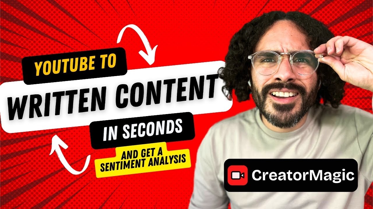 CreatorMagic video 1