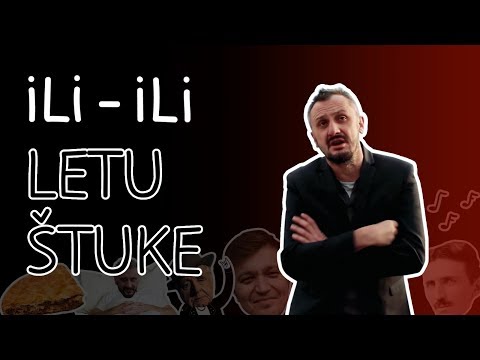 Ili Ili: Dino Šaran (Letu štuke)
