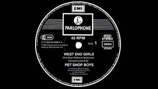 Pet Shop Boys - West End Girls (The Shep Pettibone Mastermix) 1985