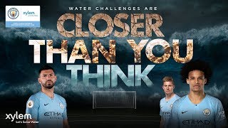 Flooding, drought and pollution... The world's water challenges are closer than you think.