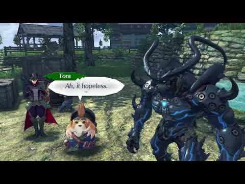 Xenoblade Chronicles 2 Heart-to-Heart 153 - The Kindness of Blades (Wulfric with Mòrag)