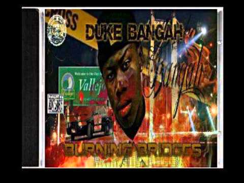 DUKE BANGAH / BURNING BRIDGES / MONEY & MUSIC ENTERTAINMENT / DSD RECORDS