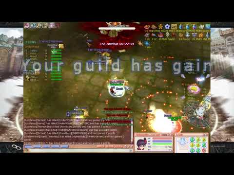 190203 FlyFF Iblis v16 - UnderWorld Guild Siege