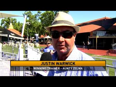 24th Oct 2015 - Ascot - Race 3 - Aunty Zelma - Justin Warwick