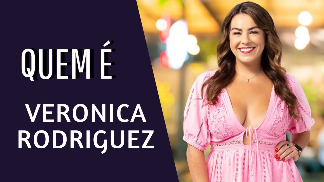 QUEM É VERONICA RODRIGUEZ, EX DE TIM MALCOLM #90diasparacasar