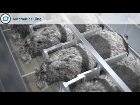 MP Armektron F4A - Sheep & goats milking system by MILKPLAΝ (with electronic herd management)