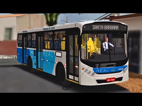 Caio Apache Vip III SC MB Of-1721 Bluetec 5• Linha A676 Santa Bárbara ▪︎ Mapa São Luís #pbsu 