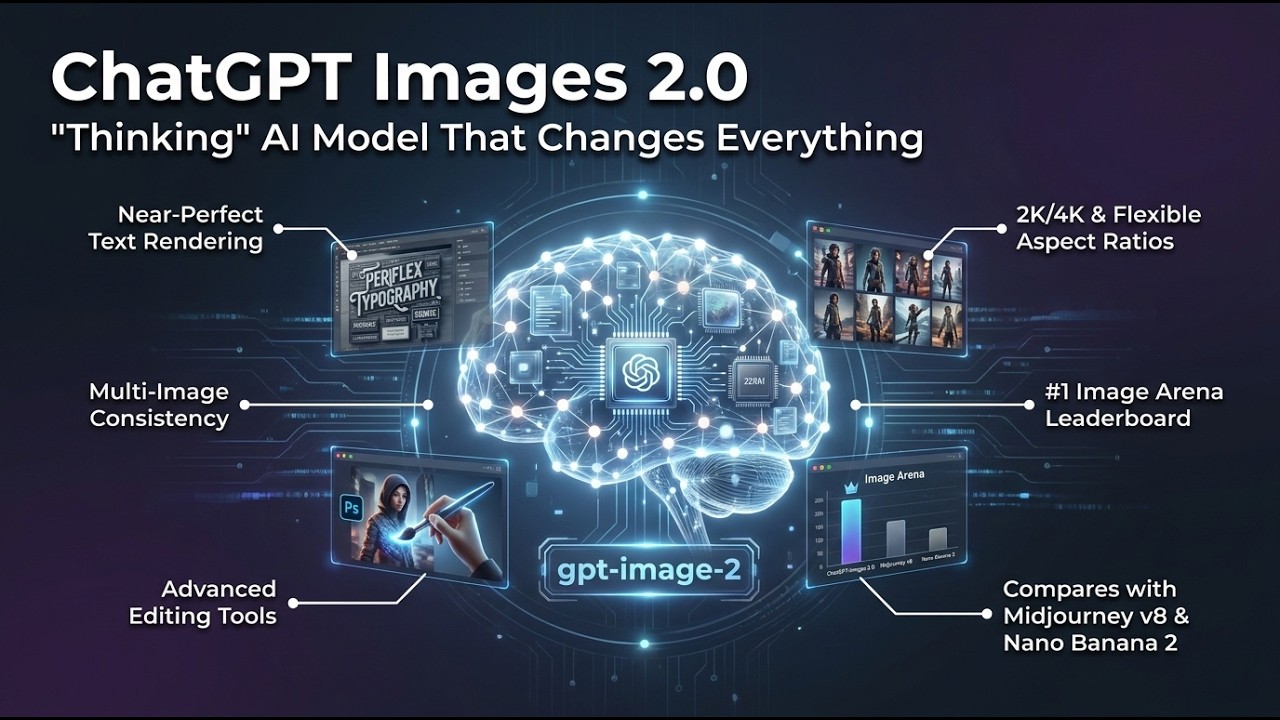 ChatGPT Images 2.0: The 