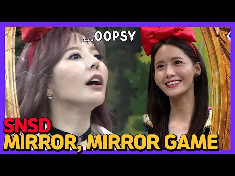 [Knowing Bros] Sunny and yoona interaction will always be my fav #girlsgeneration