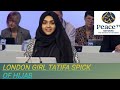 London Muslim Girls Latifa Lacture About Hijab Sex And Pregnantcy