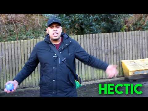 Hectic - Hip Hop Sessions - Episode 1