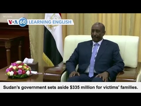 VOA60です。2020年10月20日 (VOA60: October 20, 2020)