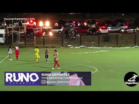 Nacional Superseniors | Semifinal Coyhaique vs Osmán Pérez Freire Valparaíso