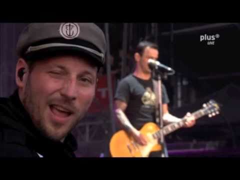 Beatsteaks - Hey Du (HQ) LIVE @ Rock am Ring 2011