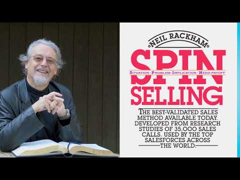 SPIN Selling by Neil Rackham: A Free Book Summary by Readitfor.me