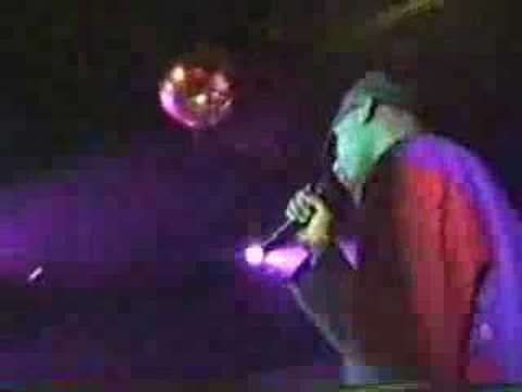 Partz Unknown - Opens Up for Brand Nubian's at Club Velvet 95' - Part 1