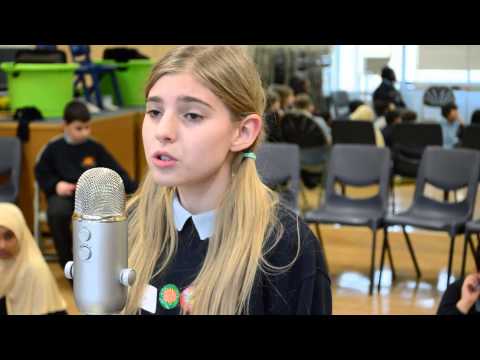 You Can Fly by Keys Meadow Primary School