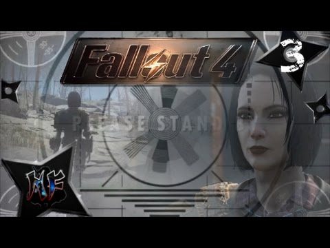 Fallout 4 | Survival Mode | Welcome Home | Let's Play Part 3 PS4