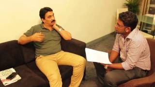 Interview with Unni Menon Playback Singer by Namnaadu Media