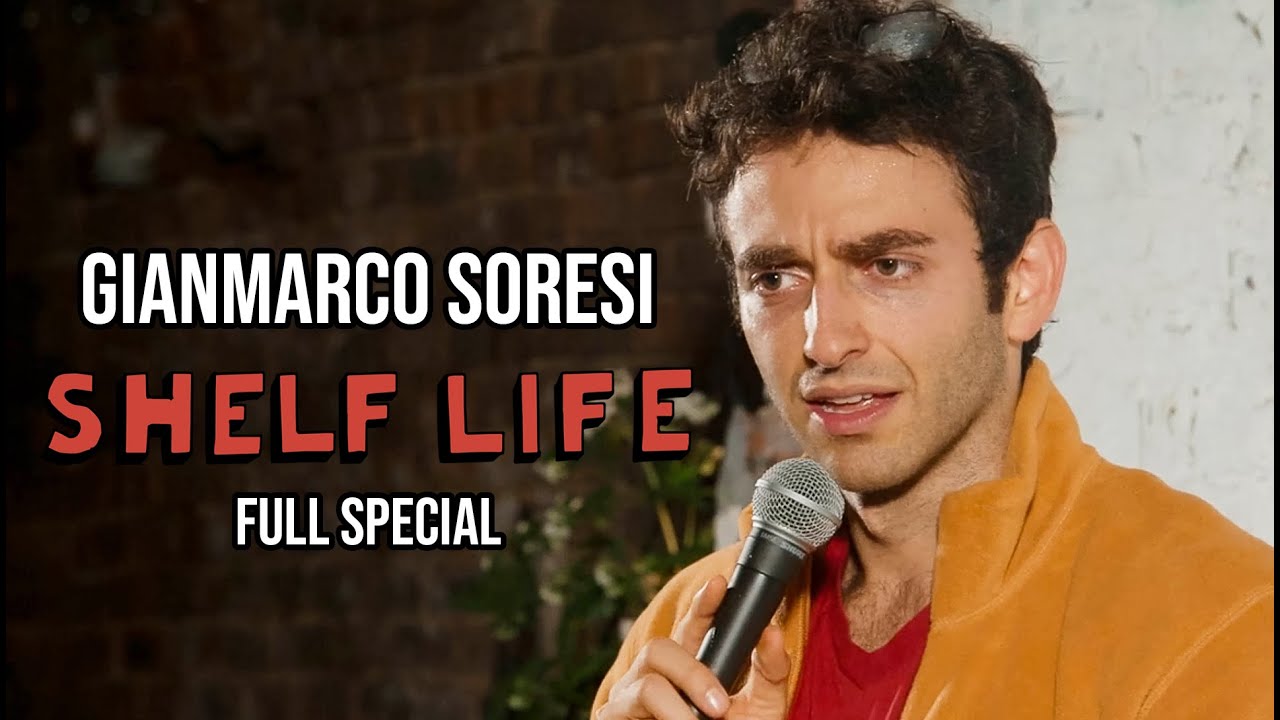 Gianmarco Soresi | Shelf Life (2020) | Full Stand Up Comedy Special