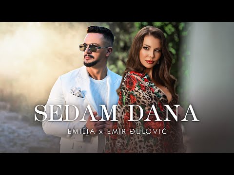 EMILIA x EMIR DJULOVIC • SEDAM DANA • 2025