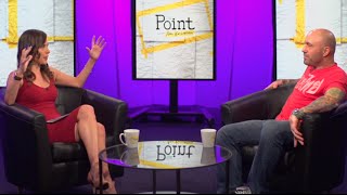 Joe Rogan & Ana Kasparian Discuss Stefan Molyneux's Insane Comments video