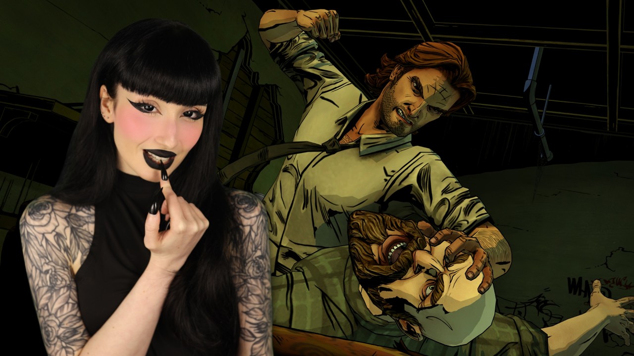 WOLF AMONG US FINALE | !VE !socials !supps 18+