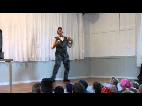 Kai Kuutamo Littoisten perinnemarkkinoilla