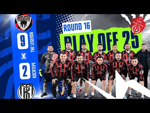 THE LEGENDS - KOCATEPE