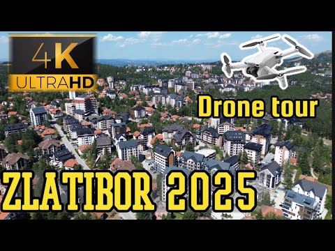 Zlatibor 2025, Srbija, grad ili planina?