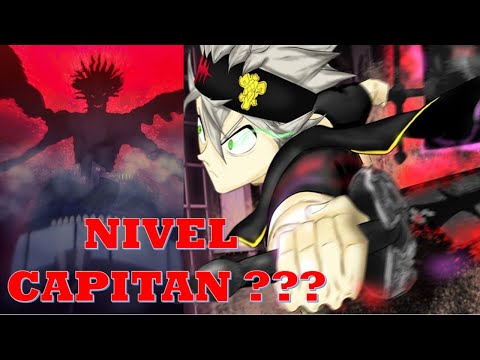 DIRECTO!!! ASTA TIENE EL PODER DE UN CAPITAN???//BLACK CLOVER 230
